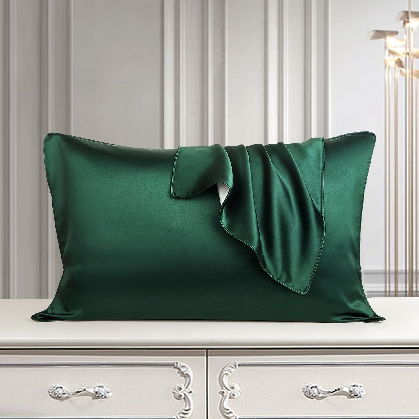 Silk pillowcase 1