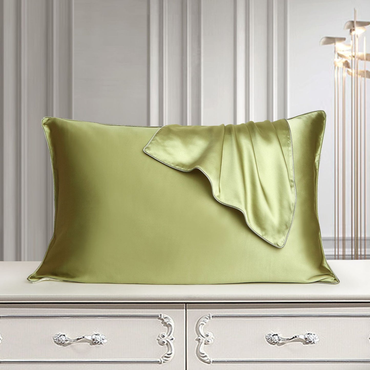 Silk pillowcase 2
