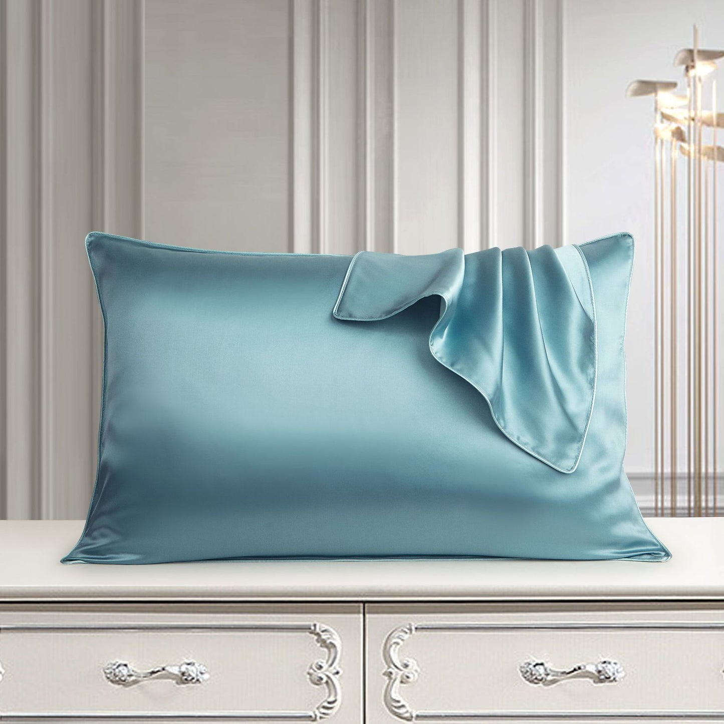 Silk pillowcase 2