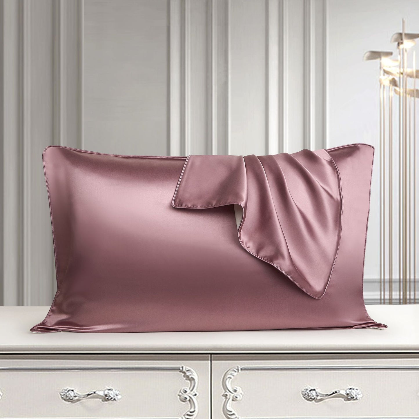 Silk pillowcase 2