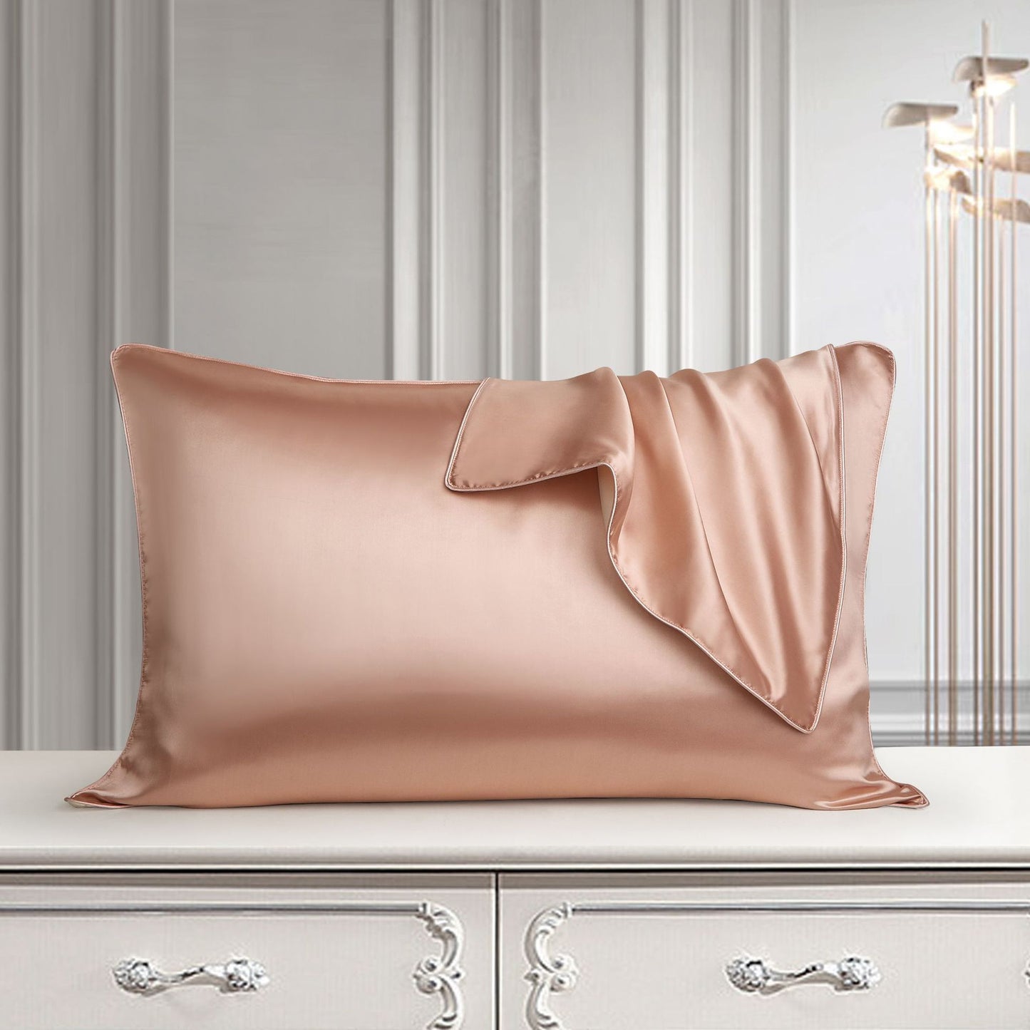 Silk pillowcase 2