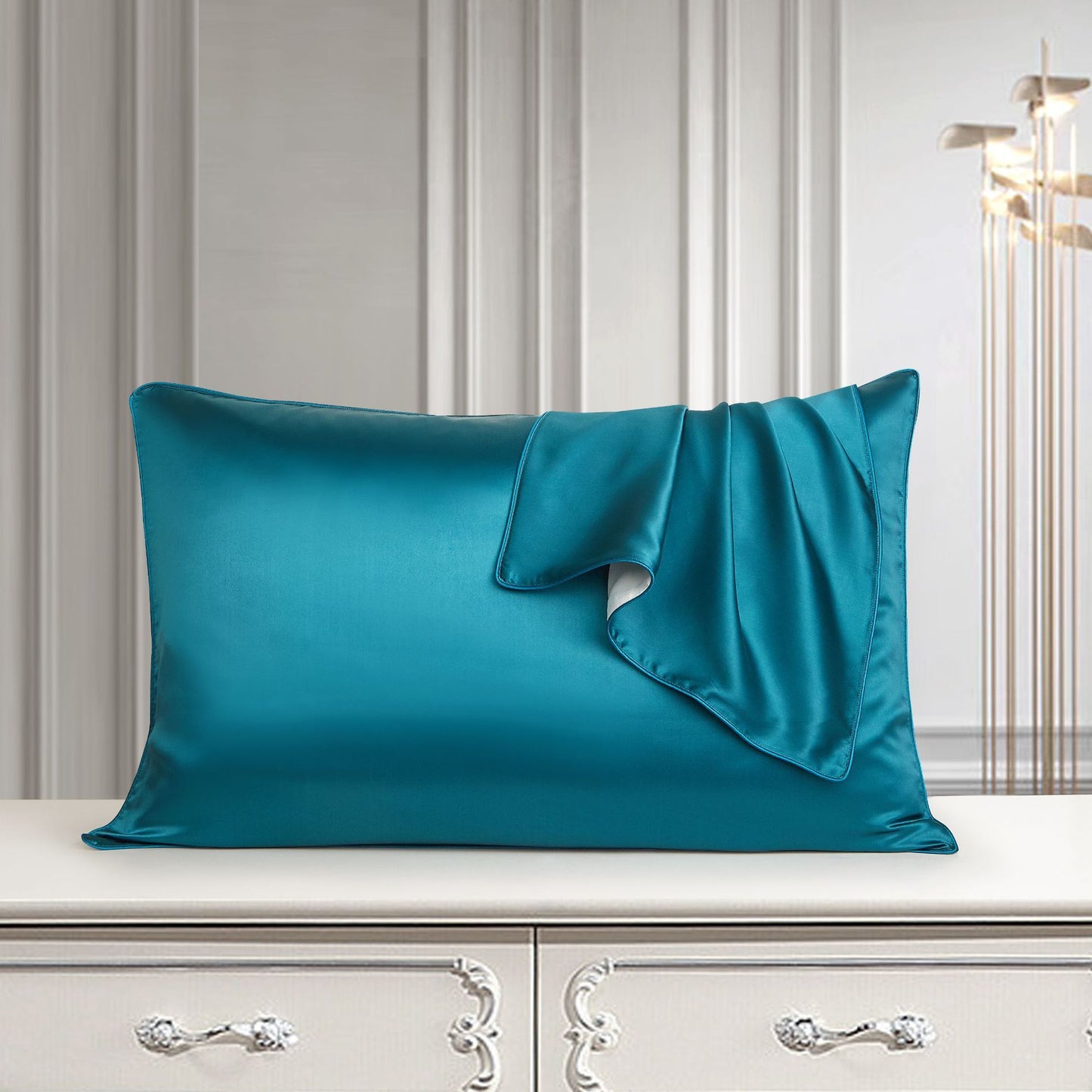 Silk pillowcase 1