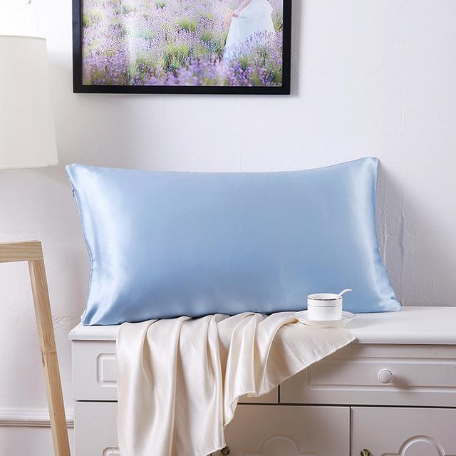 Silk pillowcase 4