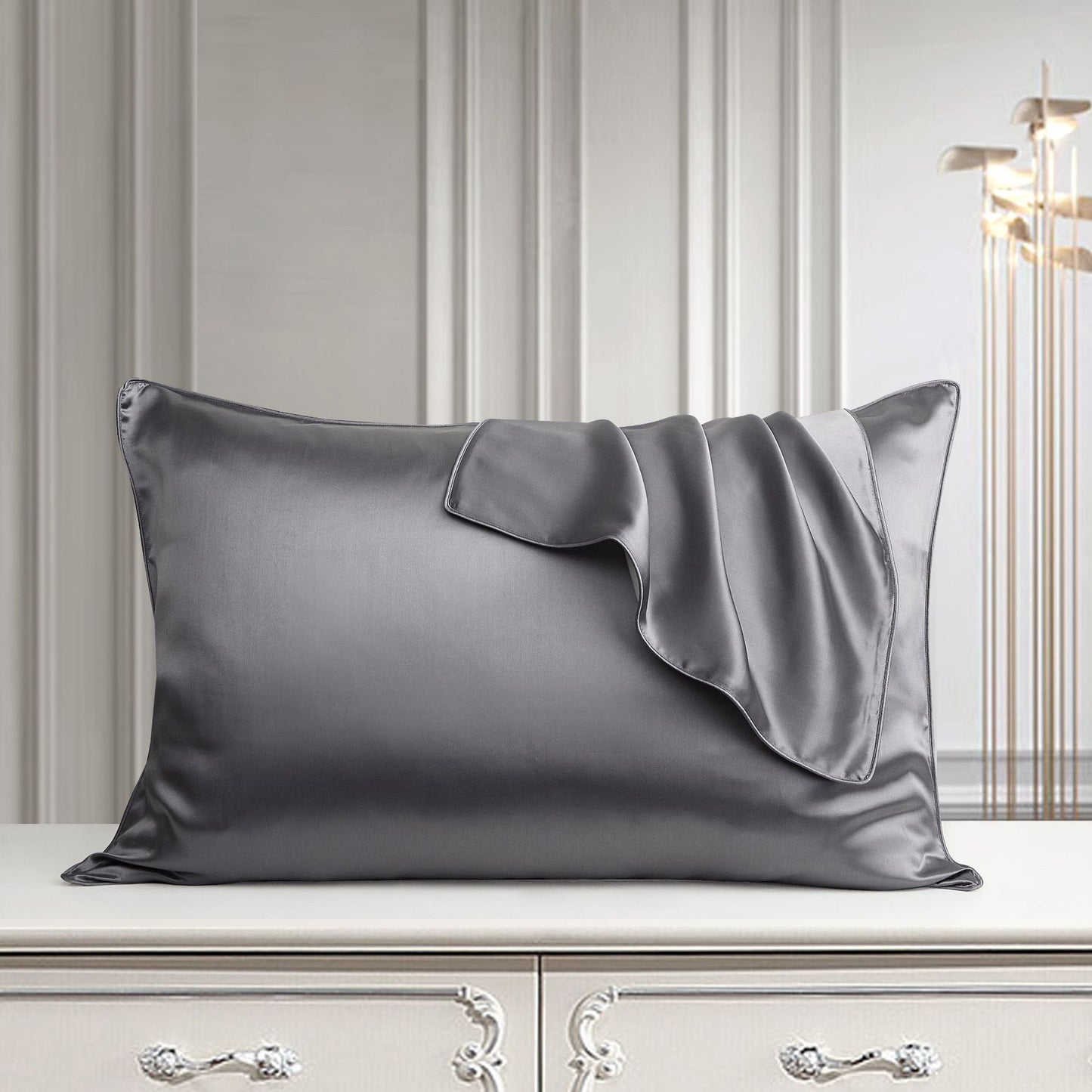 Silk pillowcase 1