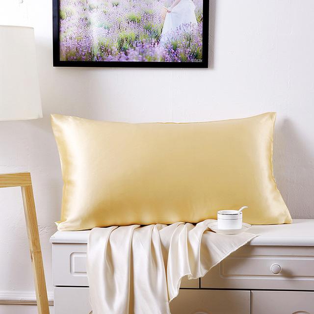 Silk pillowcase 5