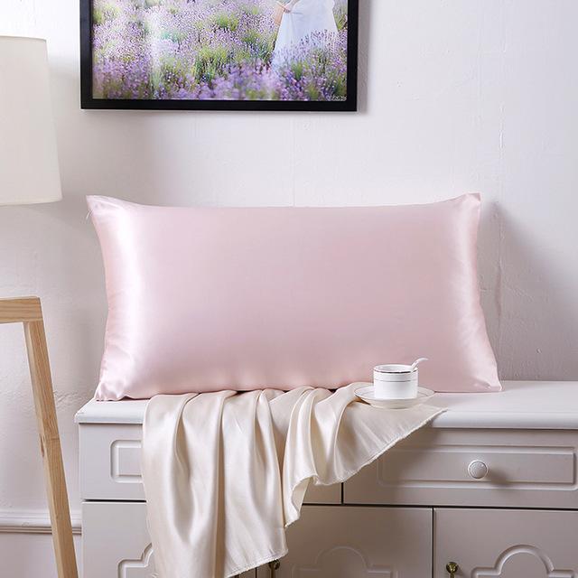 Silk pillowcase 5