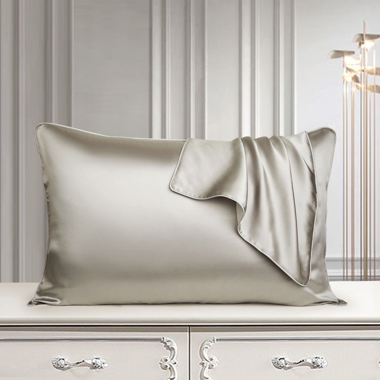 Silk pillowcase 1