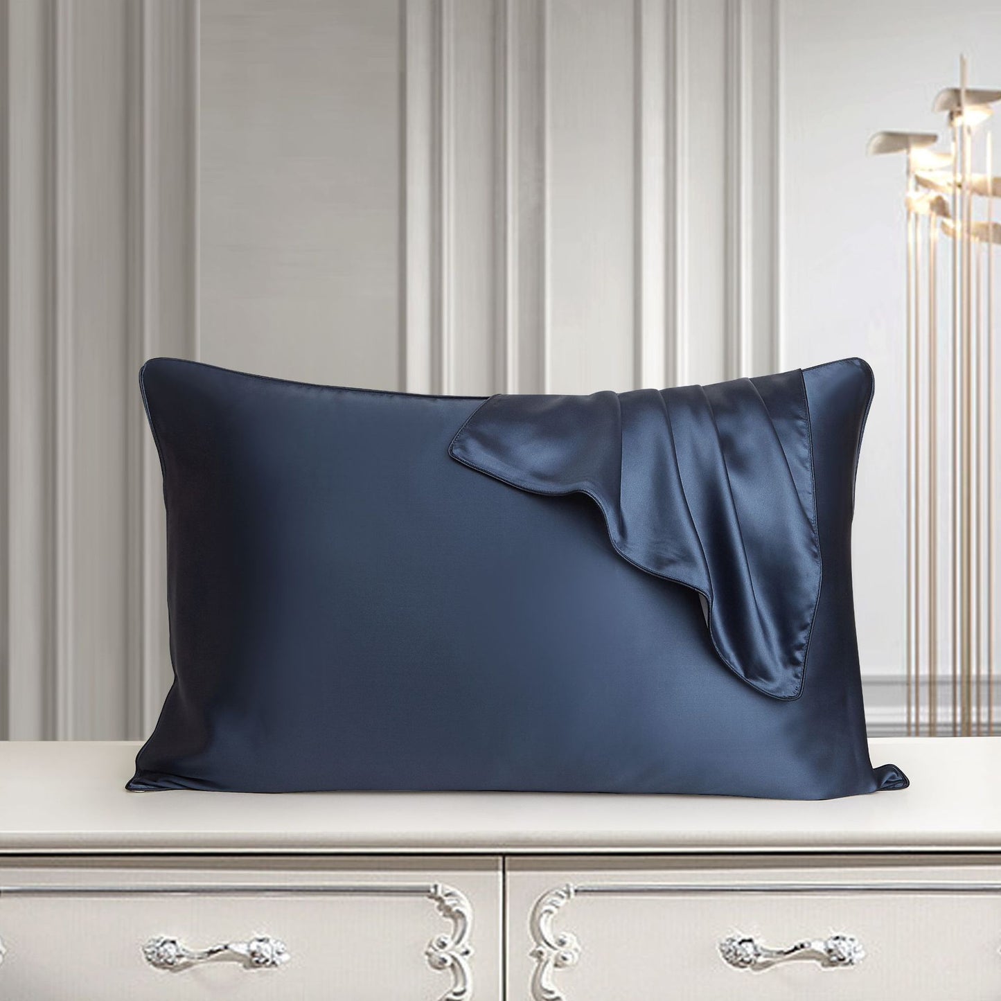 Silk pillowcase 1