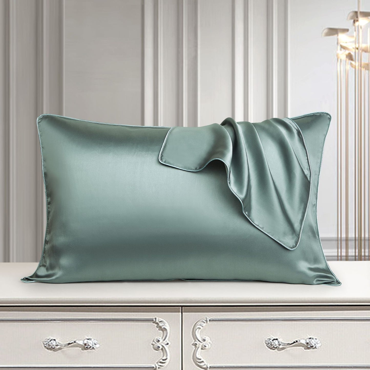 Silk pillowcase 1