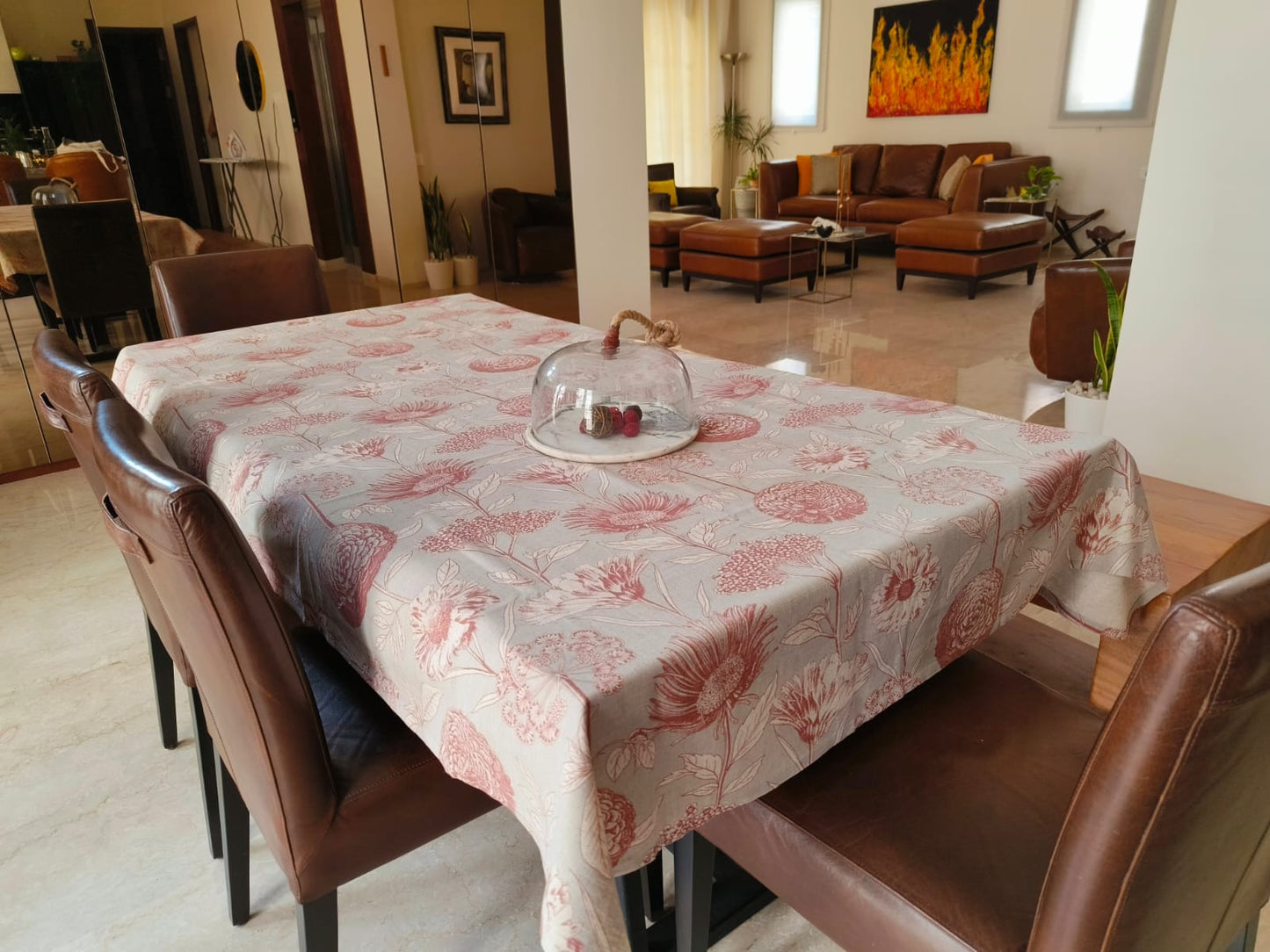 Table Cloth - Printed