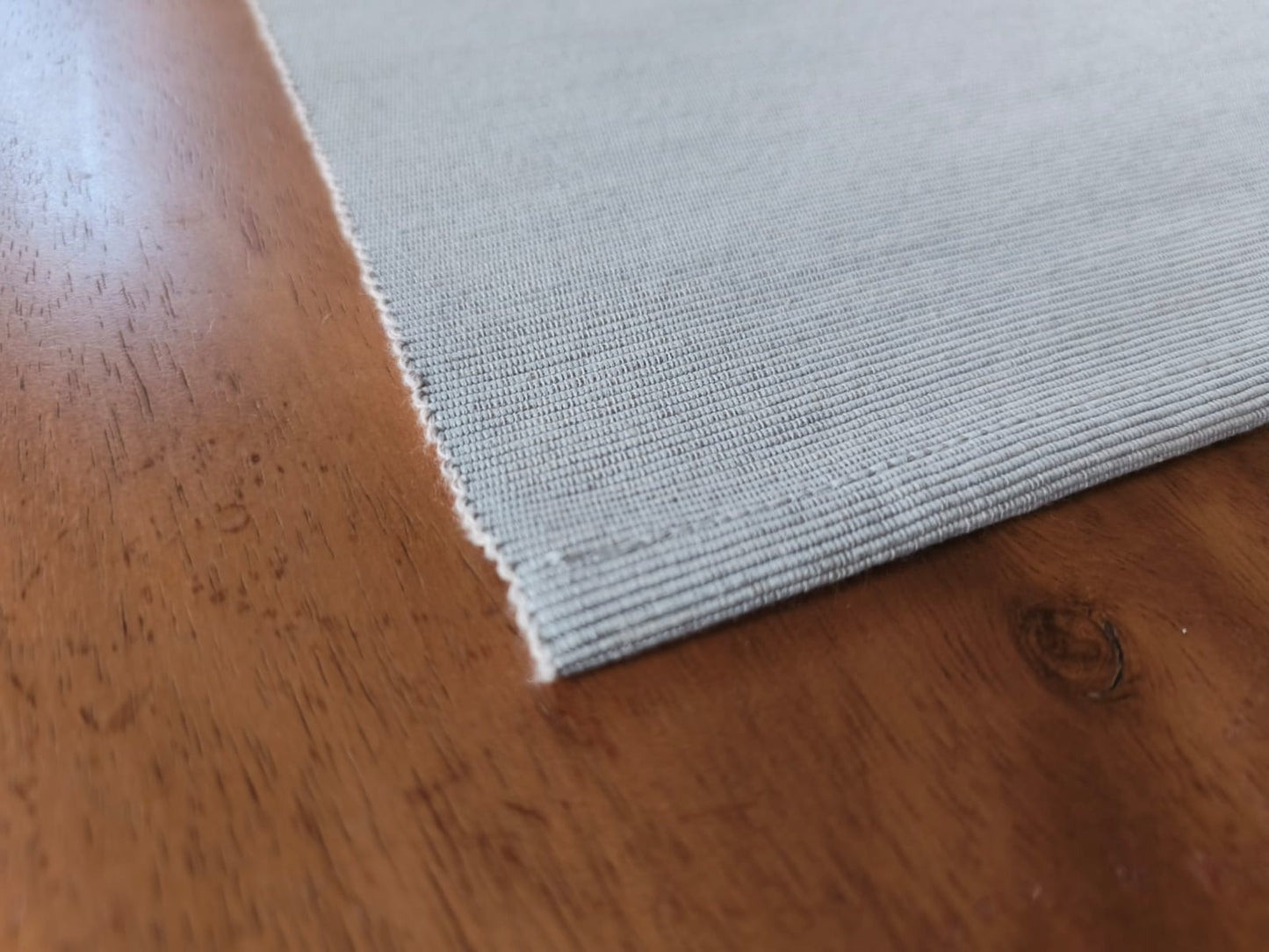 Table Runner Plain (Grey)