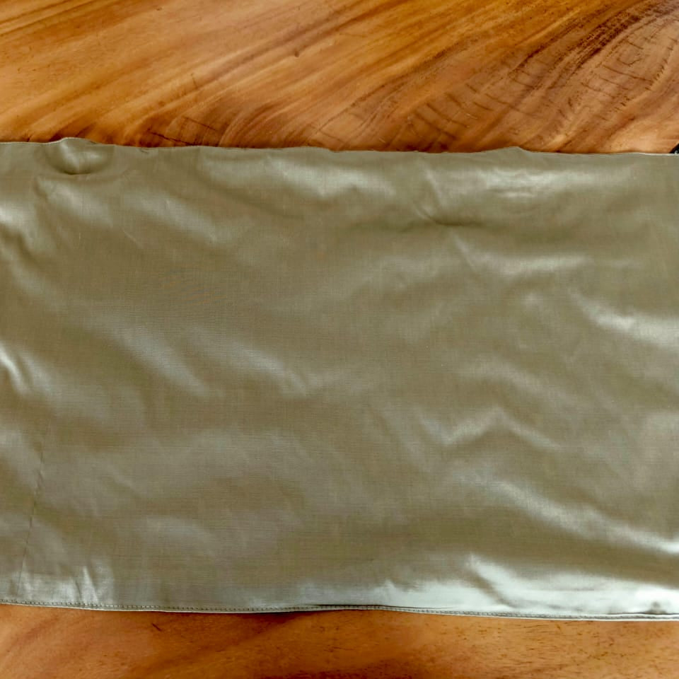 Table Runner Silk Double Sided