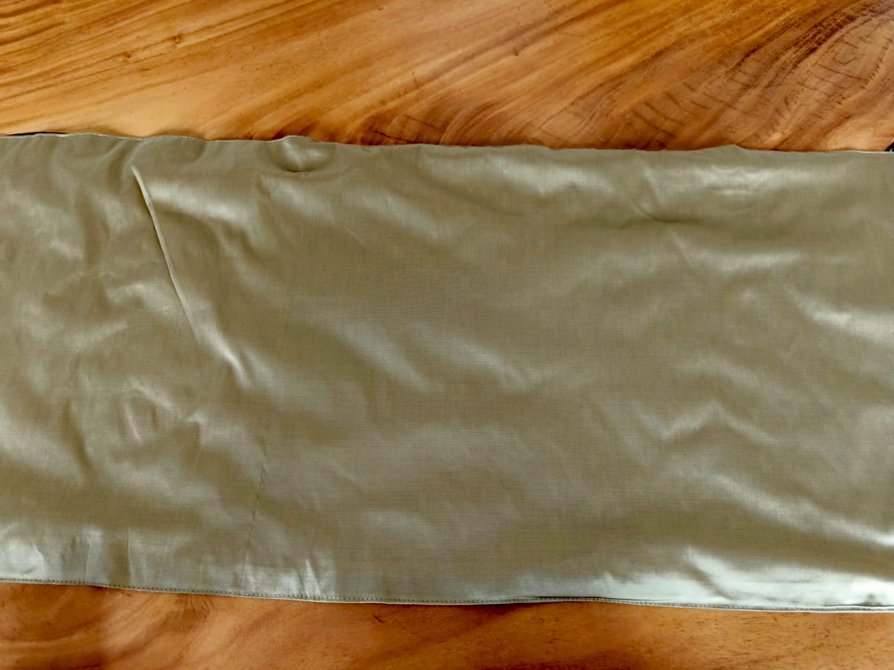 Table Runner Silk Double Sided