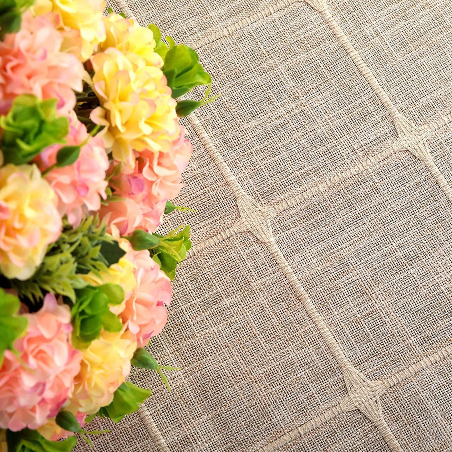 Table cloth Jacquard