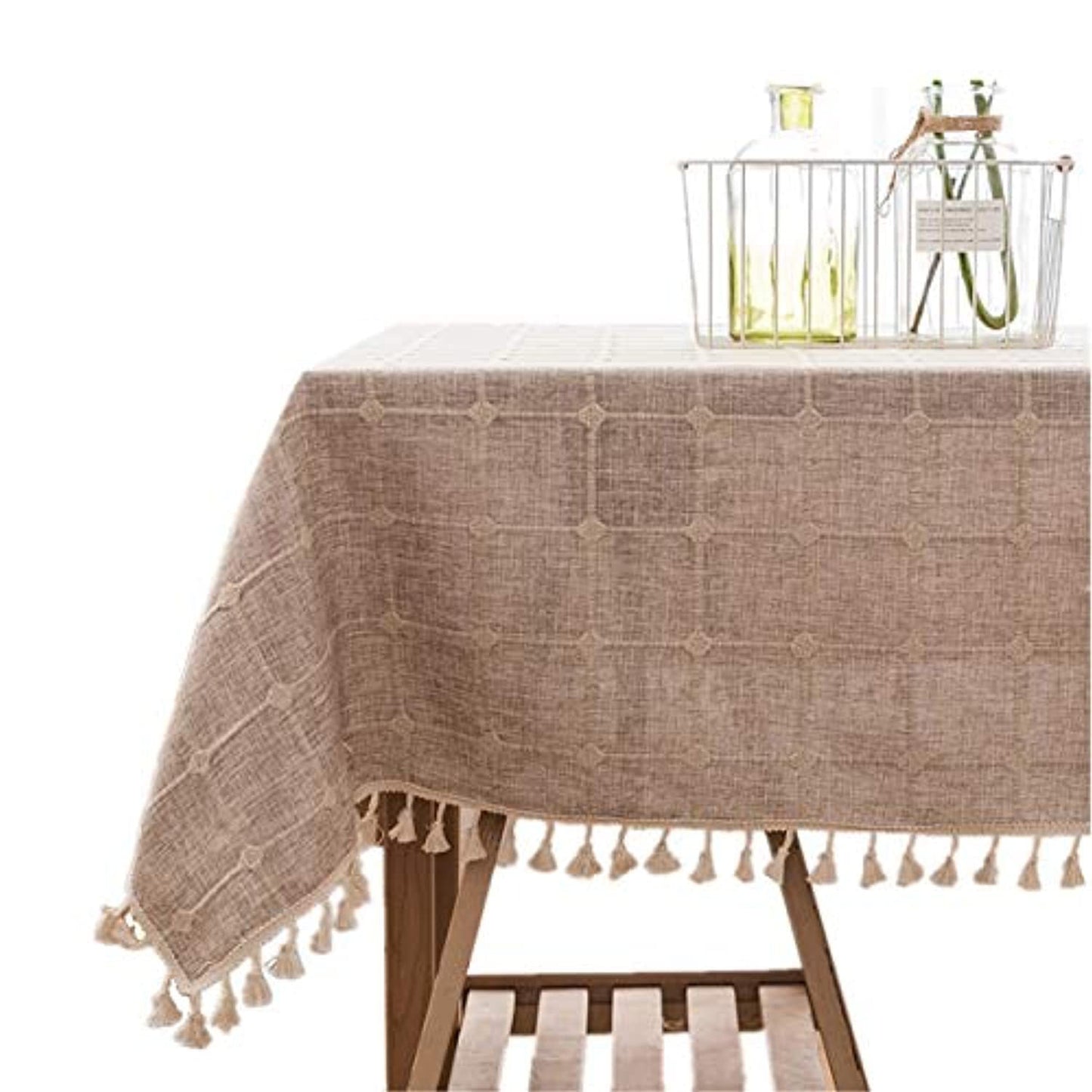 Table cloth Jacquard
