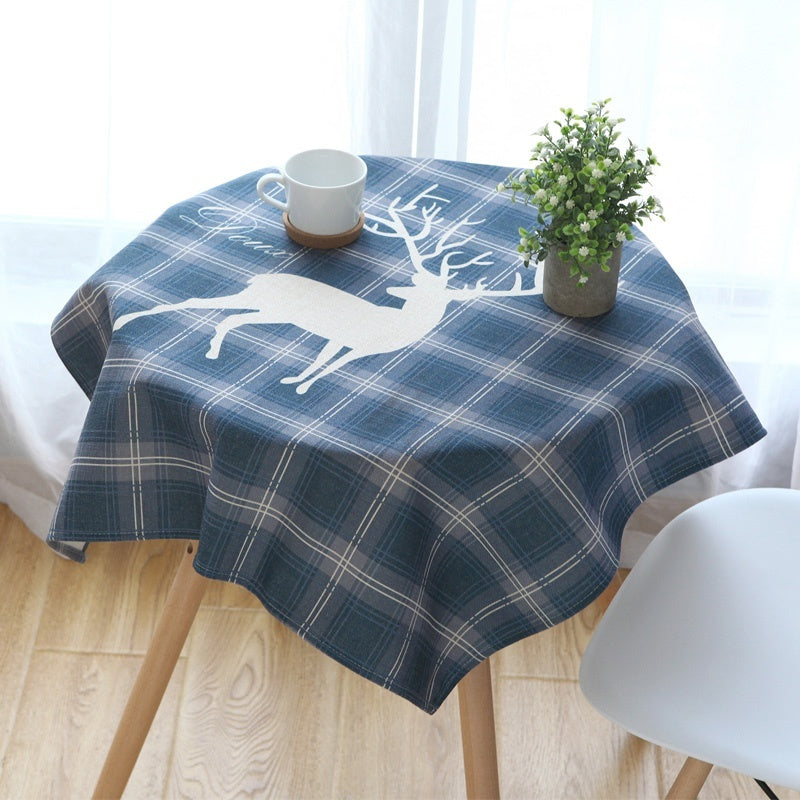Table cloth pastoral small 1