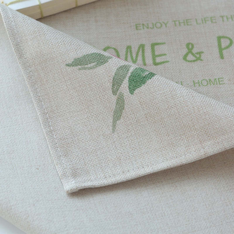 Table cloth pastoral small