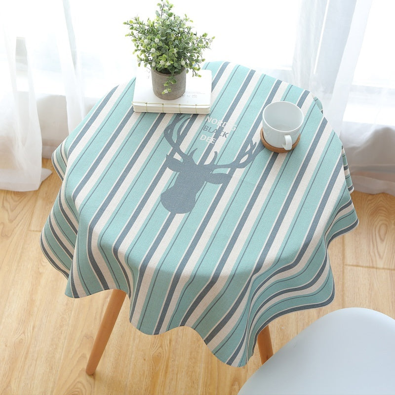 Table cloth pastoral small 1