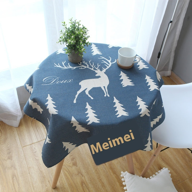 Table cloth pastoral small 1