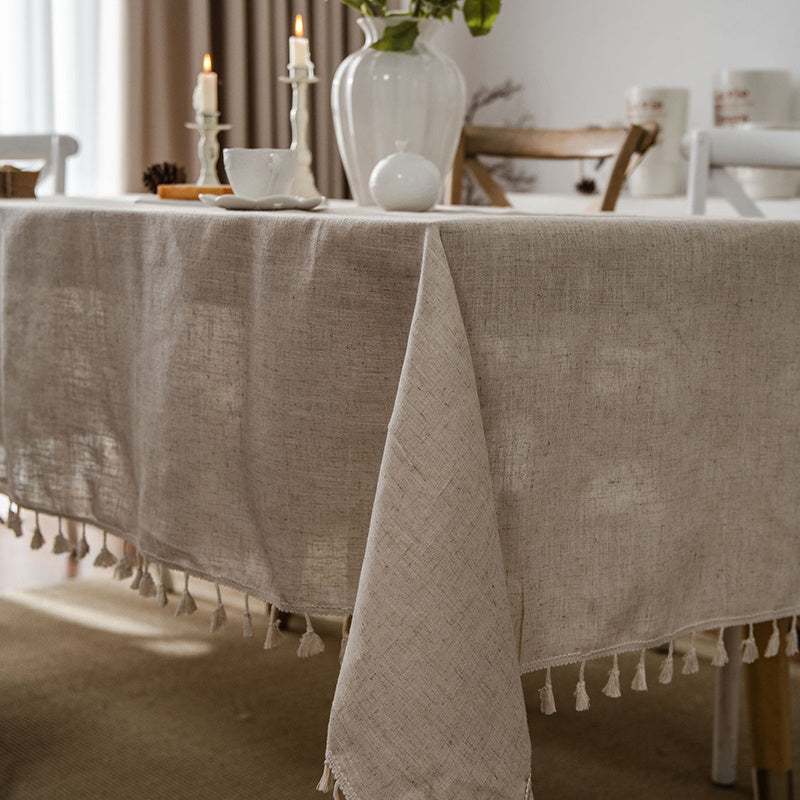 Table cloth sold linen