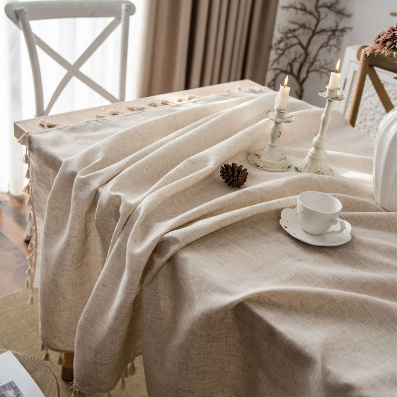 Table cloth sold linen