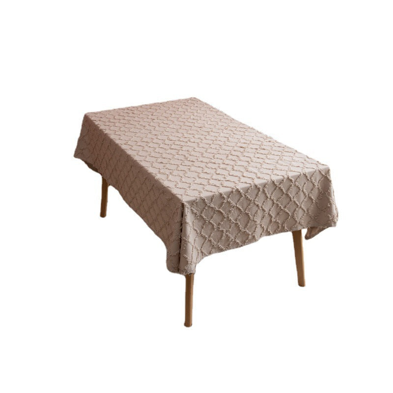 Table cloth solid rectangular 1