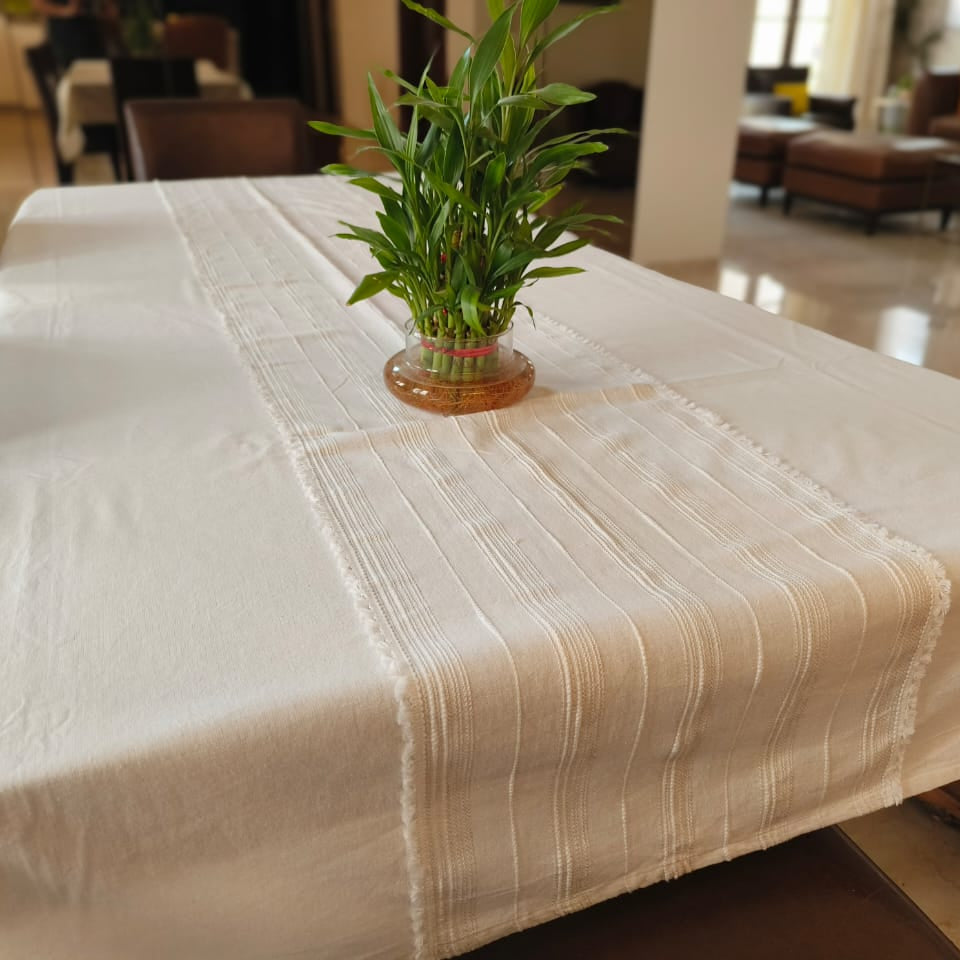 Table Cloth - White