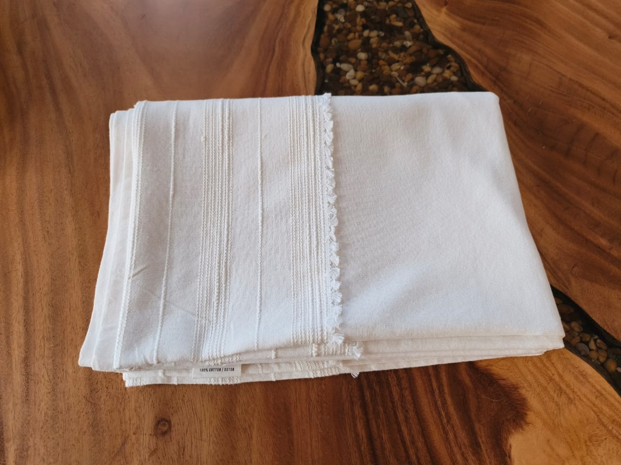 Table Cloth - White
