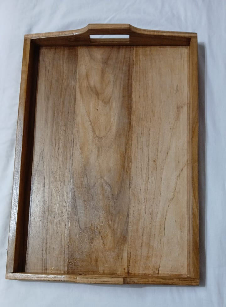 Tray - Teak Wood