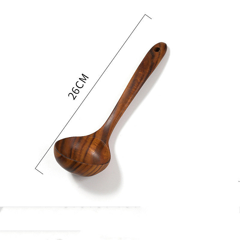 Wooden spoon 1