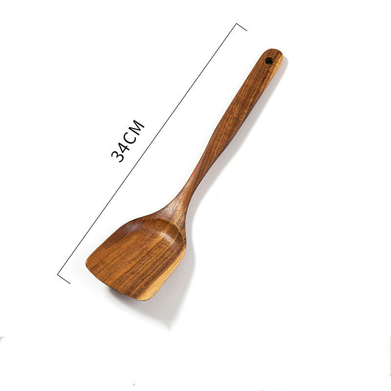 Wooden spoon 1