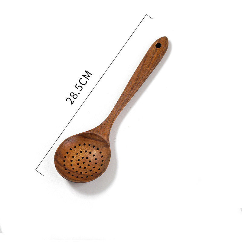 Wooden spoon 1
