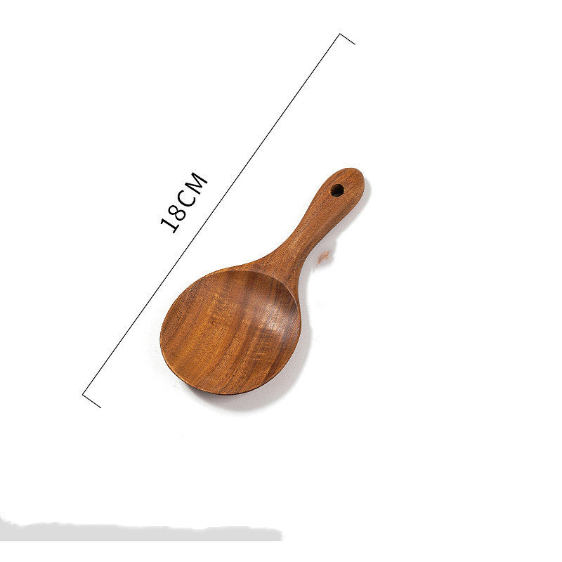 Wooden spoon 1