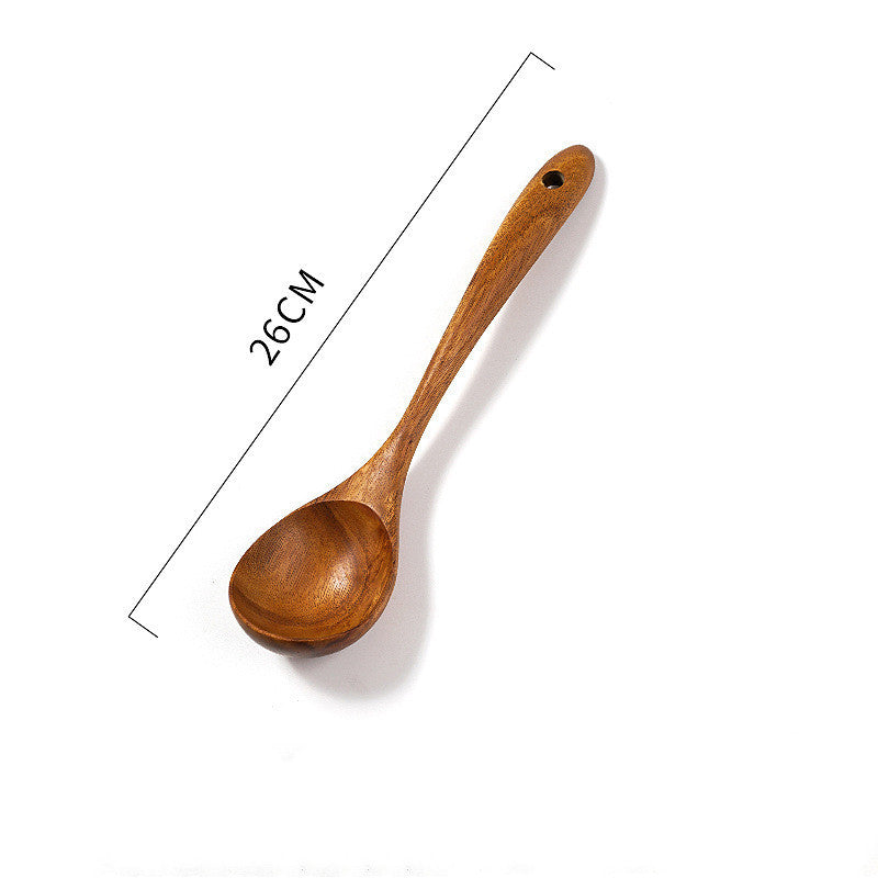 Wooden spoon 1