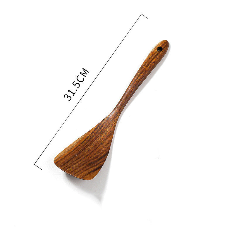 Wooden spoon 1