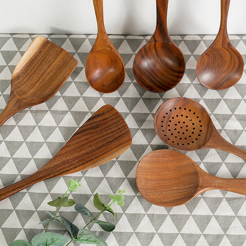 Wooden spoon 1