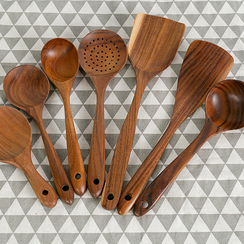 Wooden spoon 1