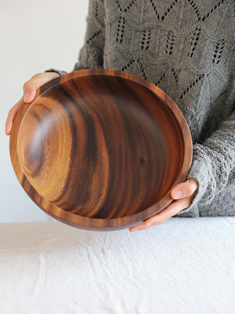 Woodenbowl 1