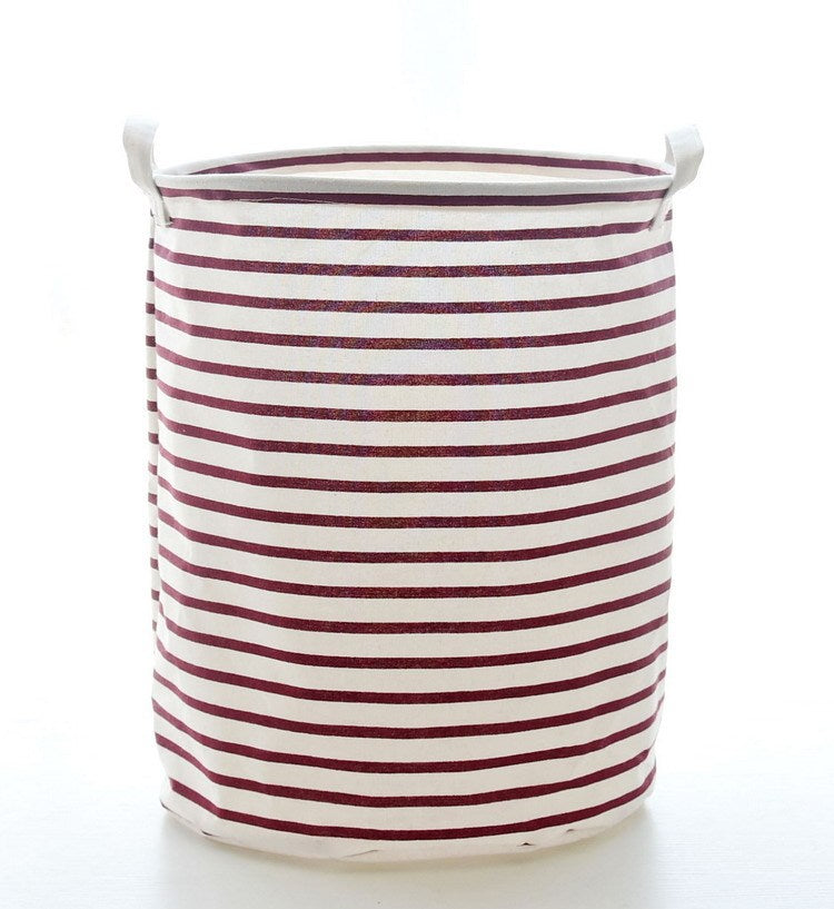 Cotton And Linen Storage/Laundry Containers