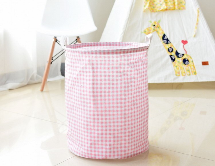 Cotton And Linen Storage/Laundry Containers