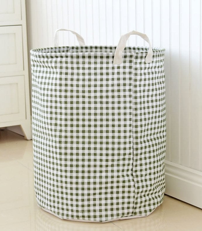 Cotton And Linen Storage/Laundry Containers