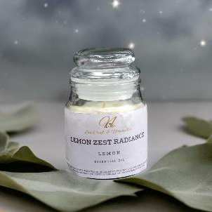 Candles - Vegan Aromatherapy