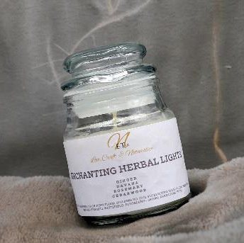 Candles - Vegan Aromatherapy