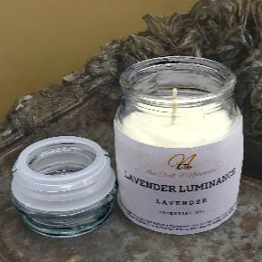 Candles - Vegan Aromatherapy