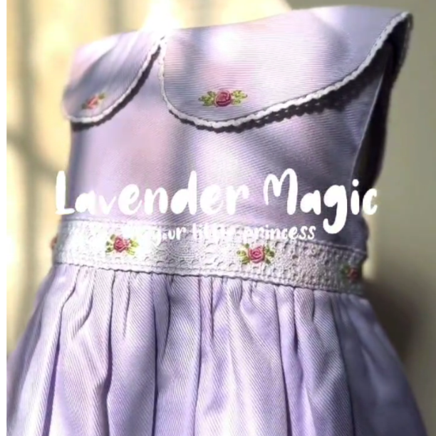 Lavender Magic