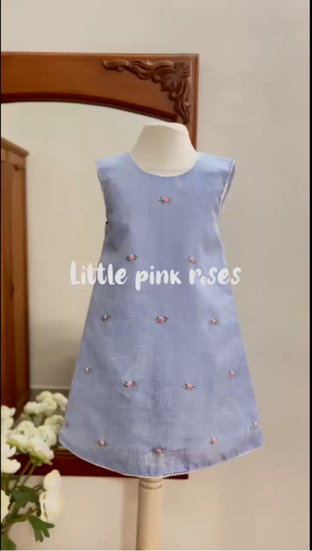 Little Pink Roses