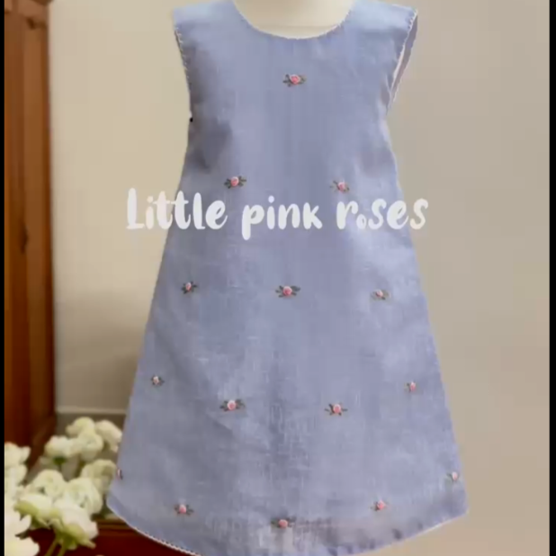 Little Pink Roses