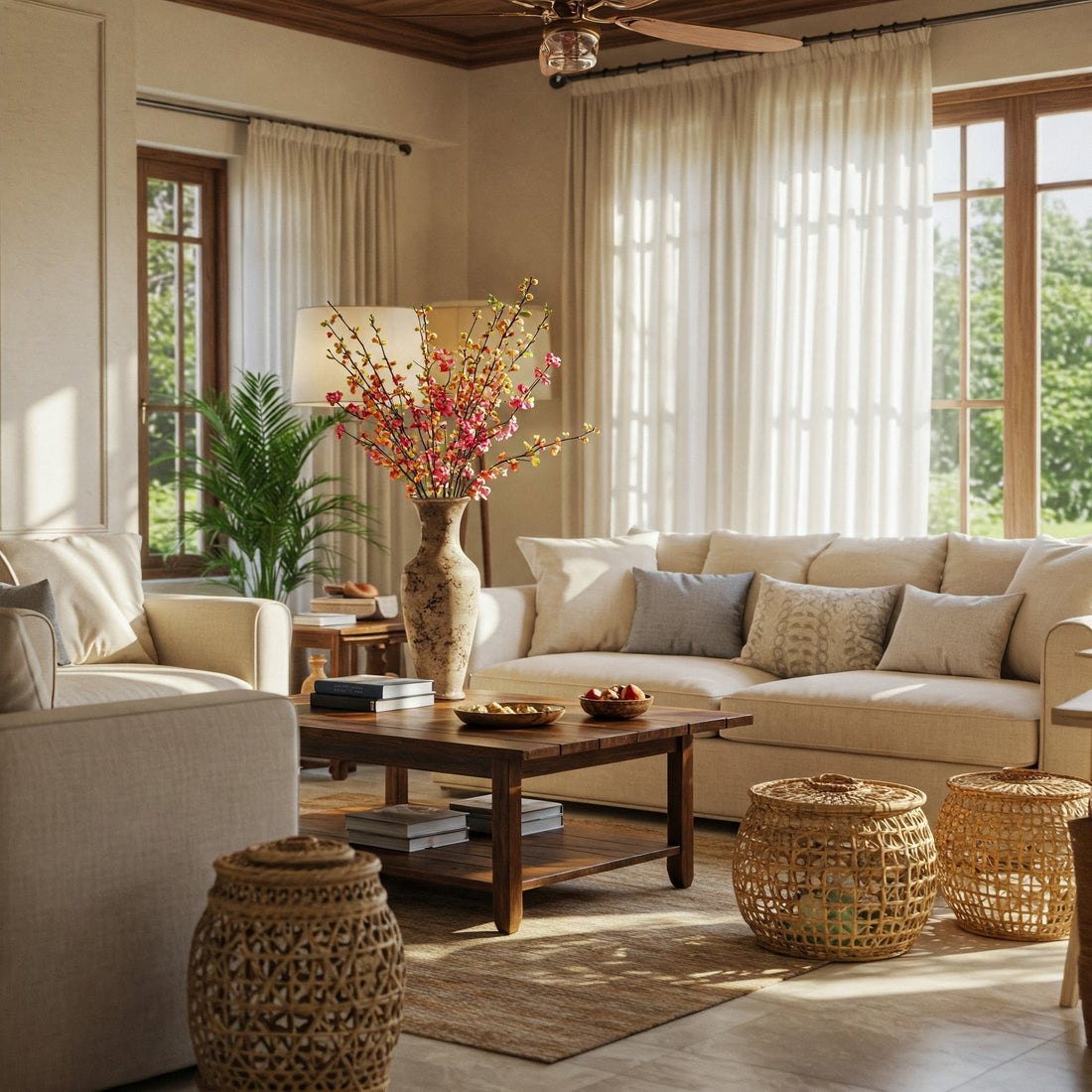 Summer Home Decorating Ideas