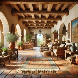 Design Style - Mediterranean