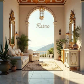 Design Style - Vintage & Retro